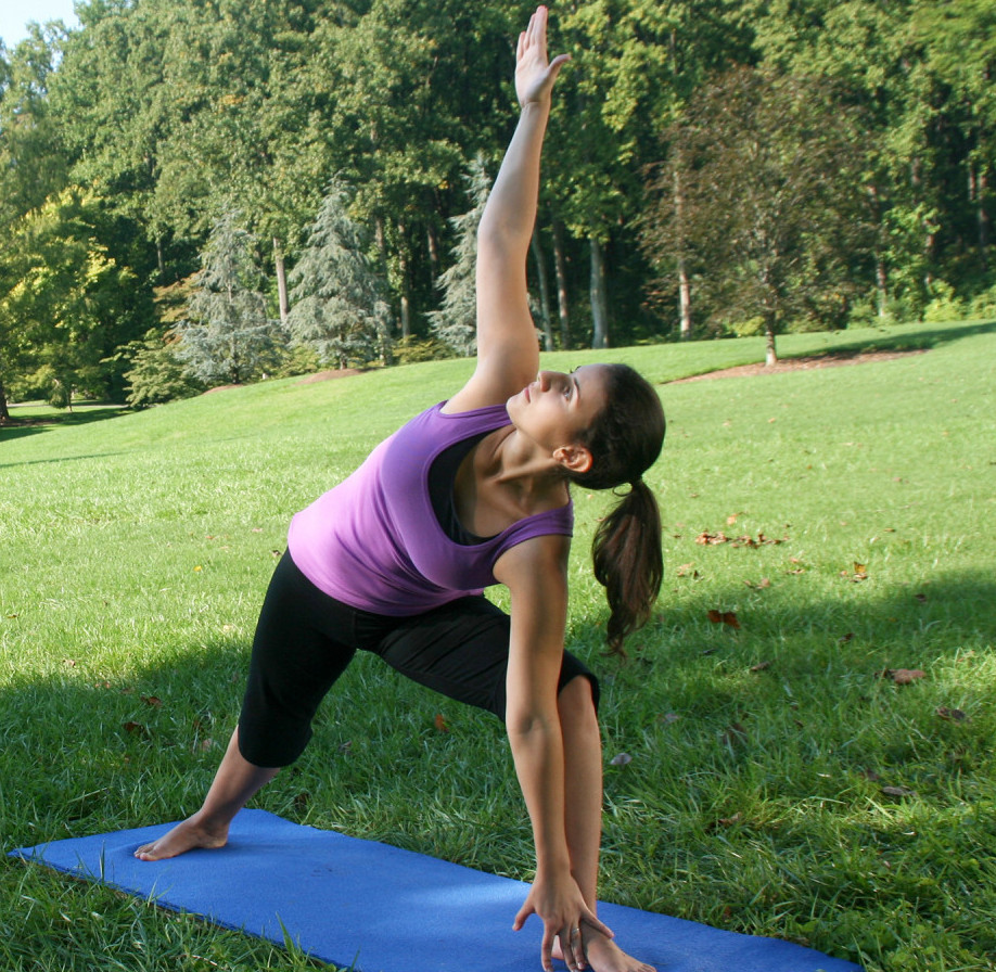 Yoga tips